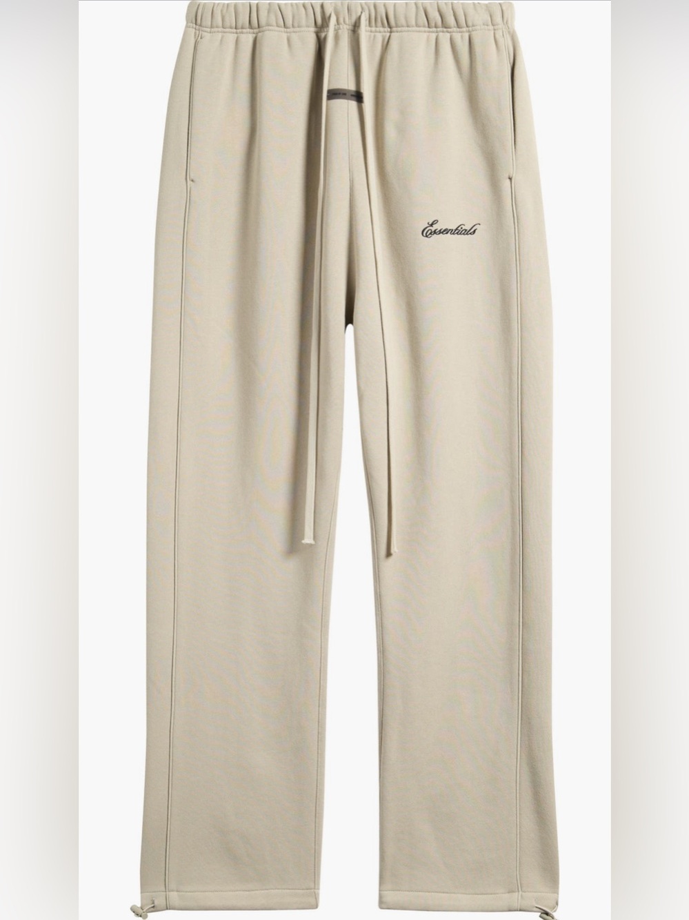 Fear of God Essentials Men’s Relaxed Fleece Sweatpants